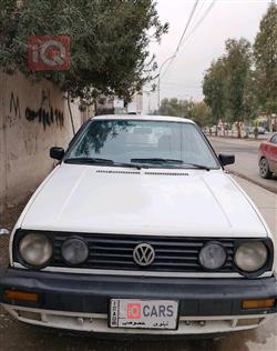 فولكسفاغن جولف